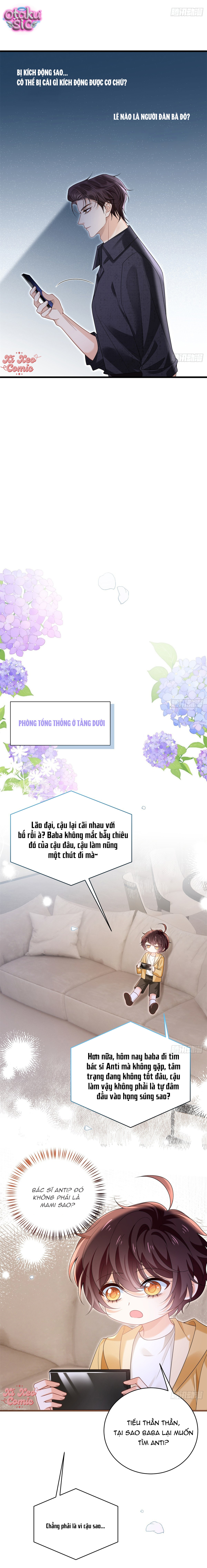 Đại Lão Sau Khi Bị Hủy Hôn Vừa Xinh Đẹp Lại Vừa Ngầu - Chap 34 - Trang 2