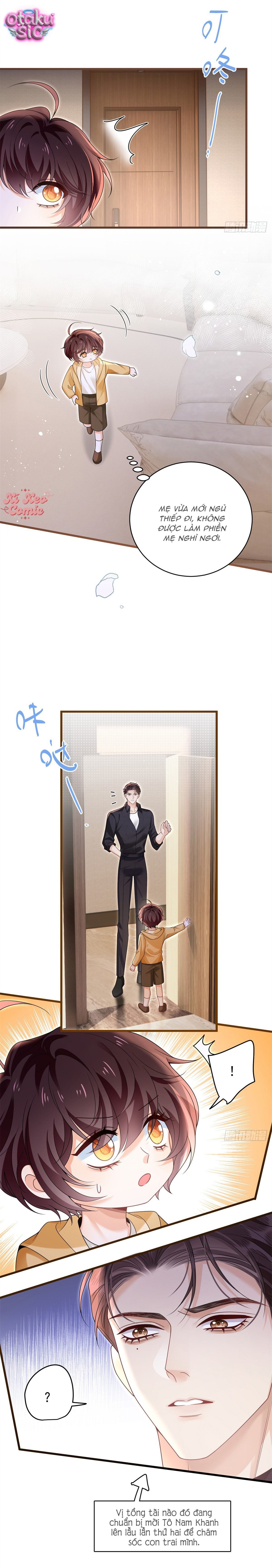 Đại Lão Sau Khi Bị Hủy Hôn Vừa Xinh Đẹp Lại Vừa Ngầu - Chap 34 - Trang 3