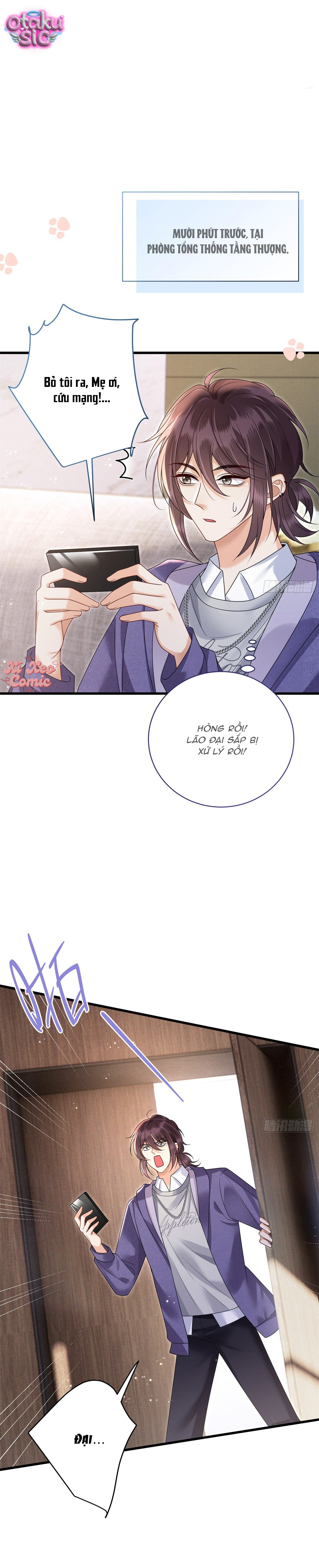 Đại Lão Sau Khi Bị Hủy Hôn Vừa Xinh Đẹp Lại Vừa Ngầu - Chap 34 - Trang 9