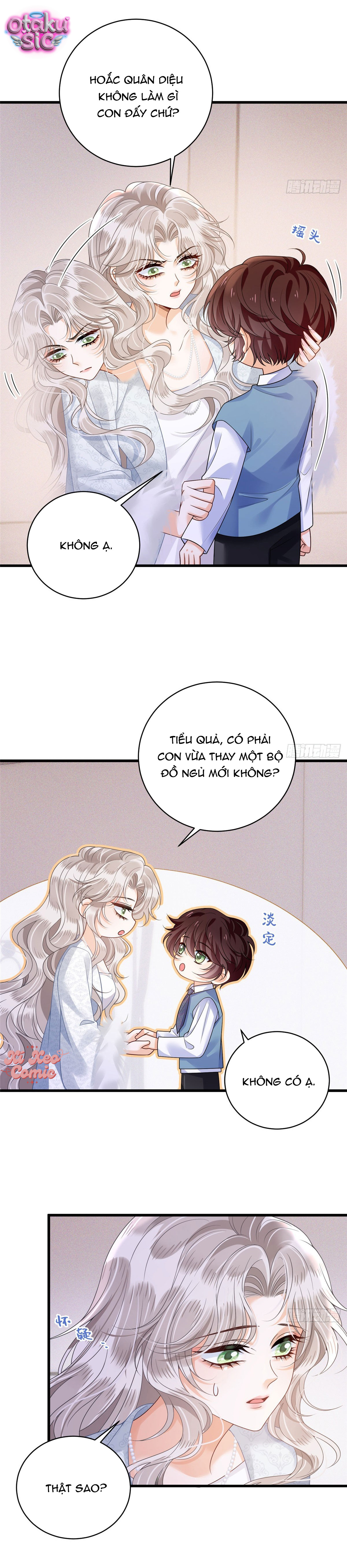 Đại Lão Sau Khi Bị Hủy Hôn Vừa Xinh Đẹp Lại Vừa Ngầu - Chap 35 - Trang 2