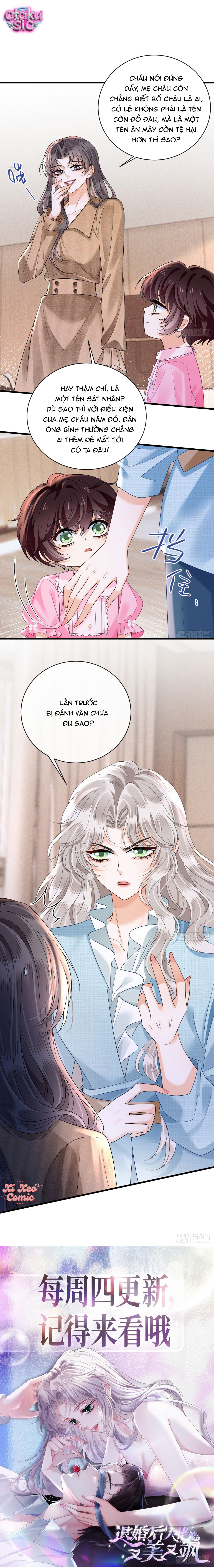 Đại Lão Sau Khi Bị Hủy Hôn Vừa Xinh Đẹp Lại Vừa Ngầu - Chap 35 - Trang 12