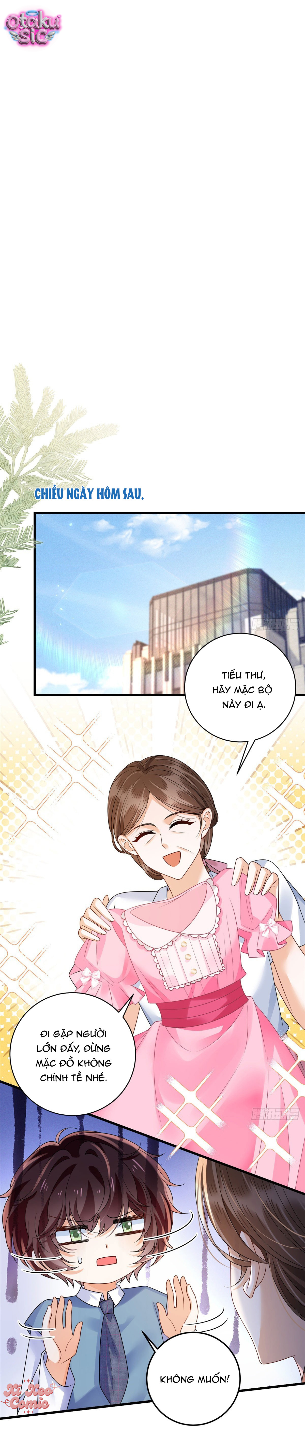 Đại Lão Sau Khi Bị Hủy Hôn Vừa Xinh Đẹp Lại Vừa Ngầu - Chap 35 - Trang 4