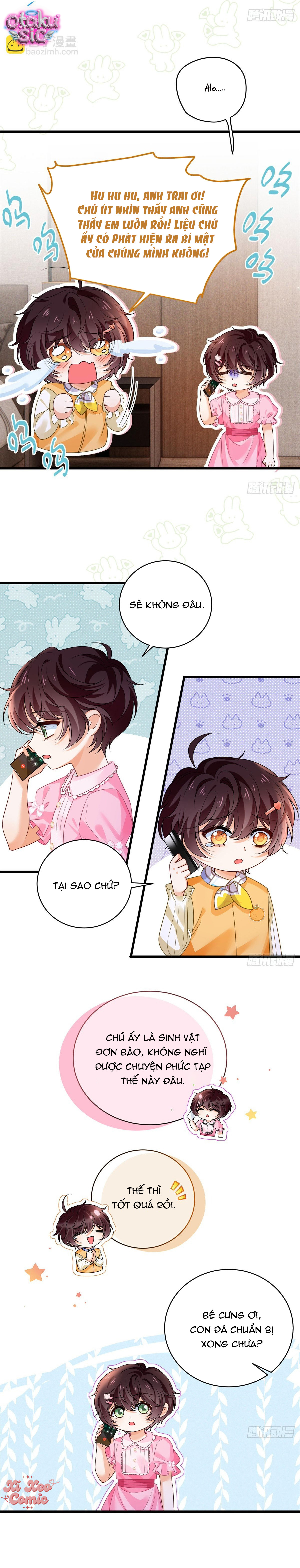 Đại Lão Sau Khi Bị Hủy Hôn Vừa Xinh Đẹp Lại Vừa Ngầu - Chap 35 - Trang 8