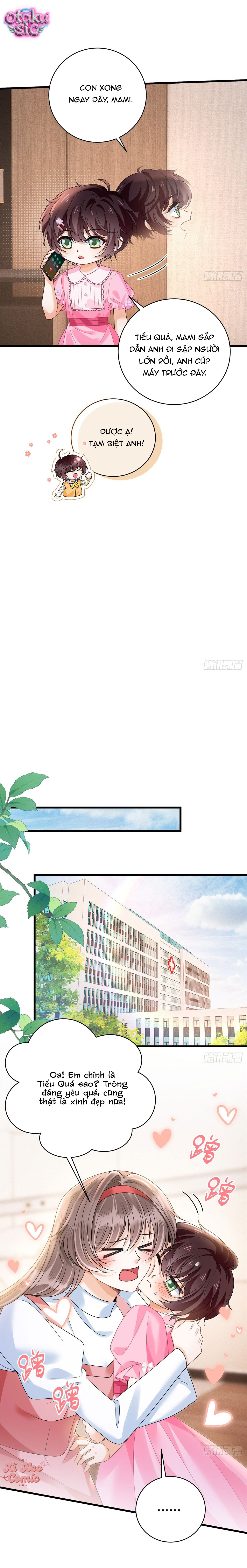 Đại Lão Sau Khi Bị Hủy Hôn Vừa Xinh Đẹp Lại Vừa Ngầu - Chap 35 - Trang 9