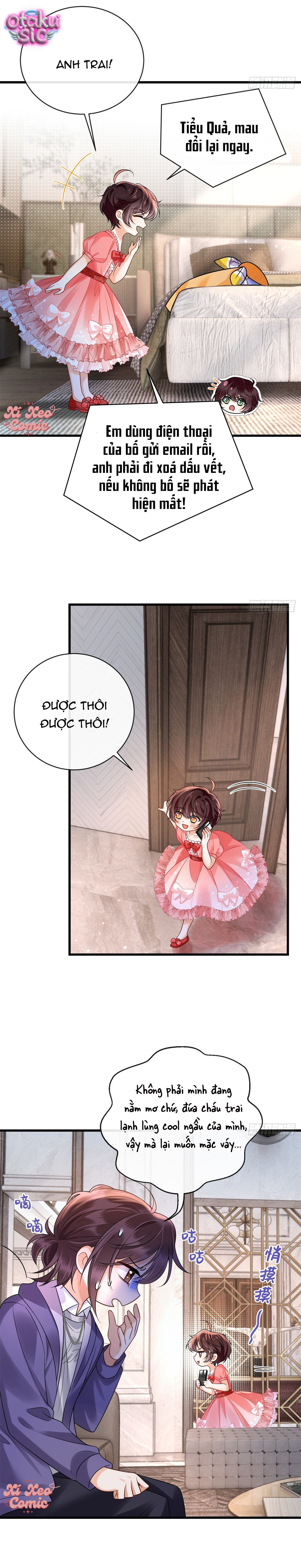 Đại Lão Sau Khi Bị Hủy Hôn Vừa Xinh Đẹp Lại Vừa Ngầu - Chap 38 - Trang 2