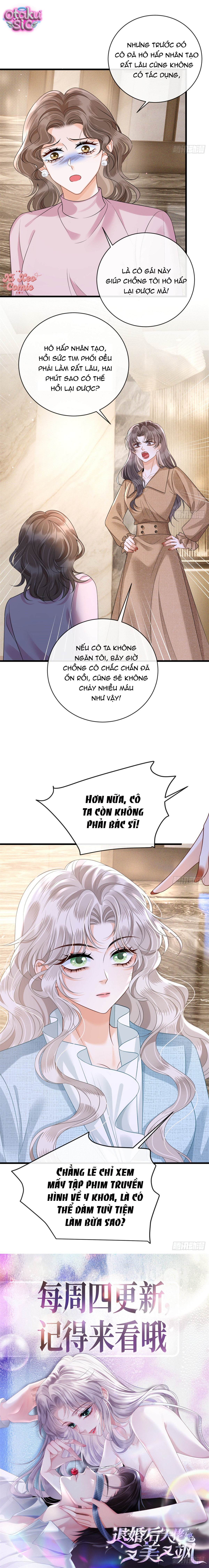 Đại Lão Sau Khi Bị Hủy Hôn Vừa Xinh Đẹp Lại Vừa Ngầu - Chap 38 - Trang 11