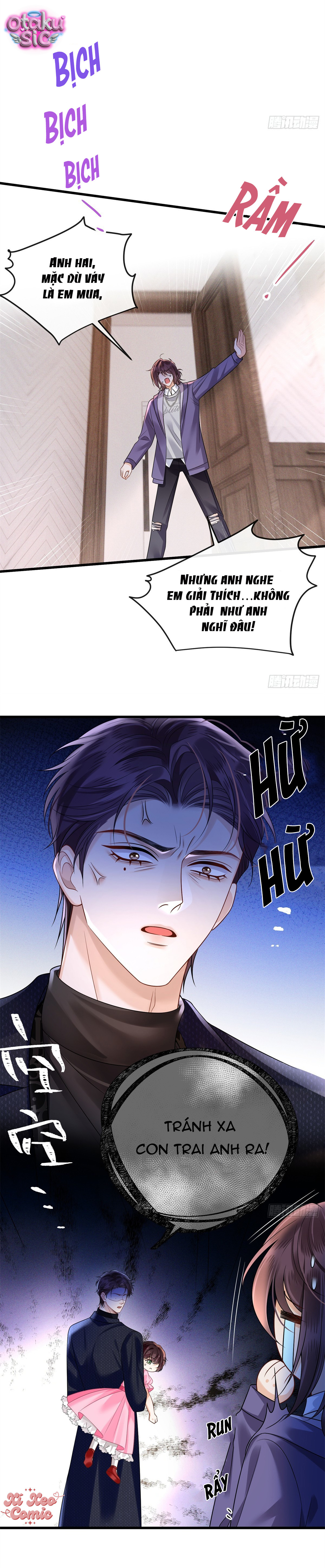 Đại Lão Sau Khi Bị Hủy Hôn Vừa Xinh Đẹp Lại Vừa Ngầu - Chap 38 - Trang 6