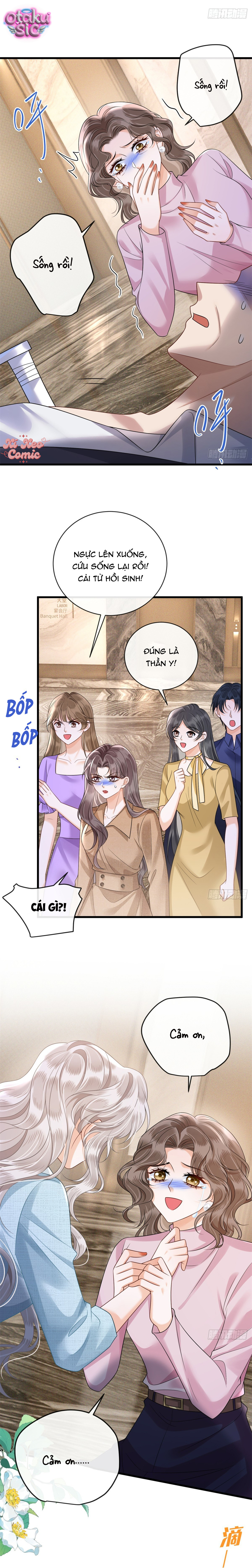Đại Lão Sau Khi Bị Hủy Hôn Vừa Xinh Đẹp Lại Vừa Ngầu - Chap 38 - Trang 9