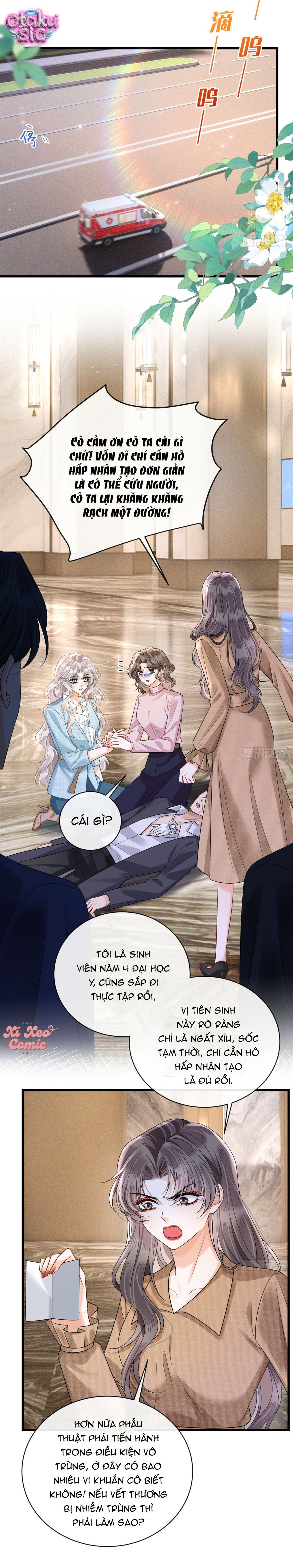 Đại Lão Sau Khi Bị Hủy Hôn Vừa Xinh Đẹp Lại Vừa Ngầu - Chap 38 - Trang 10