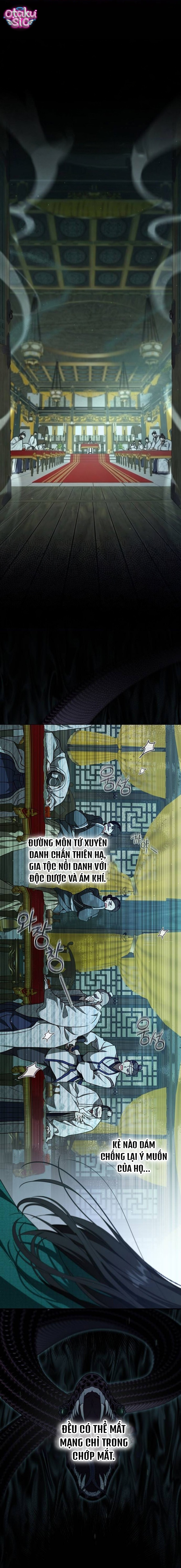 Đại Tiểu Thư Của Đường Gia Ở Tứ Xuyên Bảo Vệ Gia Tộc - Chap 1 - Trang 1