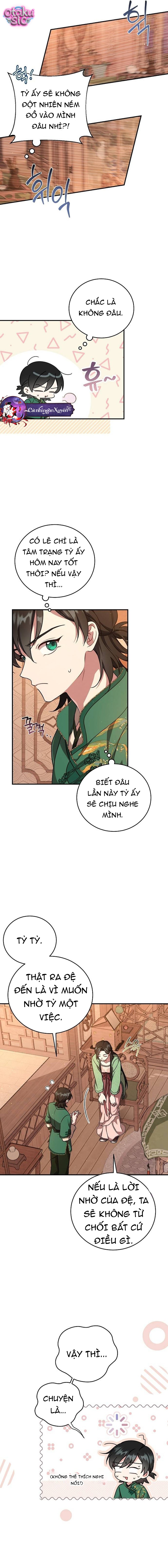 Đại Tiểu Thư Của Đường Gia Ở Tứ Xuyên Bảo Vệ Gia Tộc - Chap 1 - Trang 13