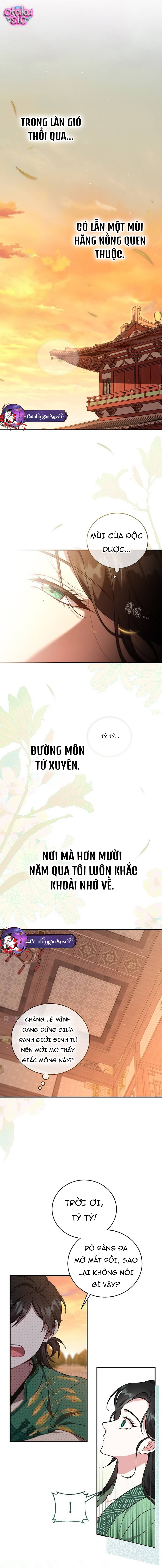 Đại Tiểu Thư Của Đường Gia Ở Tứ Xuyên Bảo Vệ Gia Tộc - Chap 1 - Trang 10