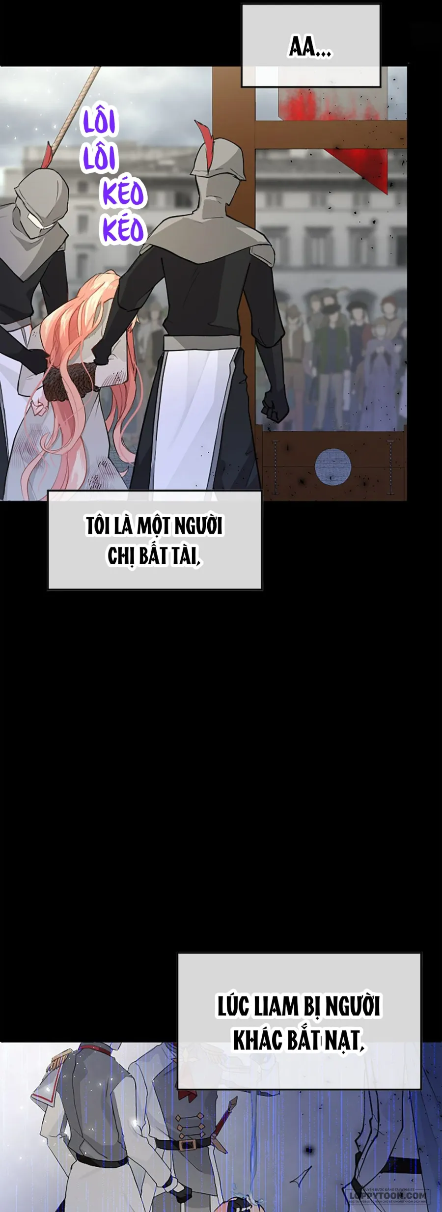 Đại Tiểu Thư Sao Phải Giả Nam - Chap 1 - Trang 22