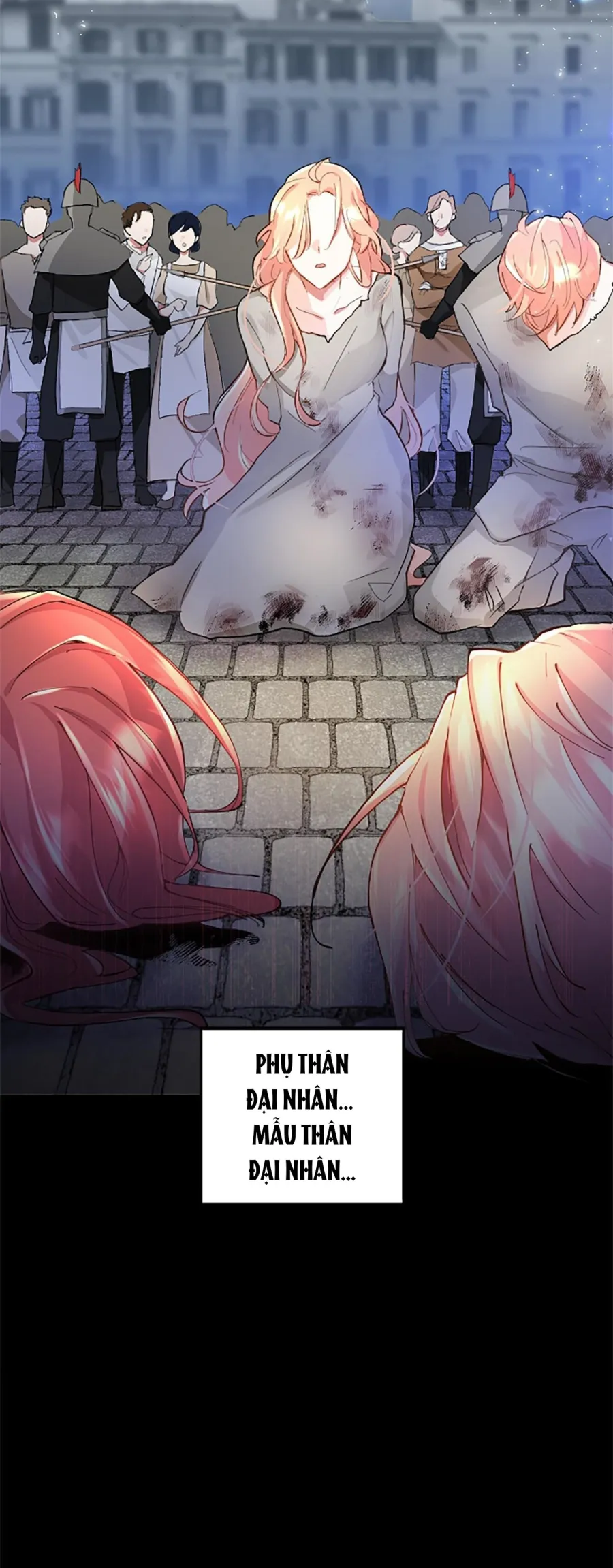 Đại Tiểu Thư Sao Phải Giả Nam - Chap 1 - Trang 4