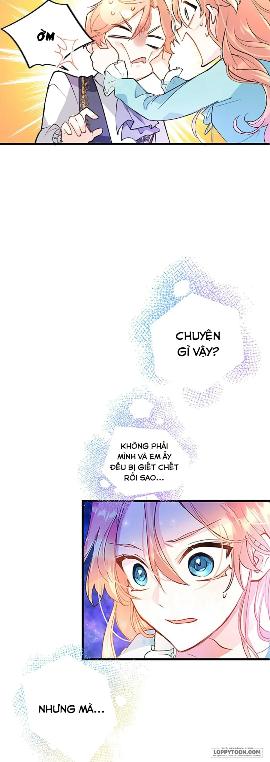 Đại Tiểu Thư Sao Phải Giả Nam - Chap 1 - Trang 36