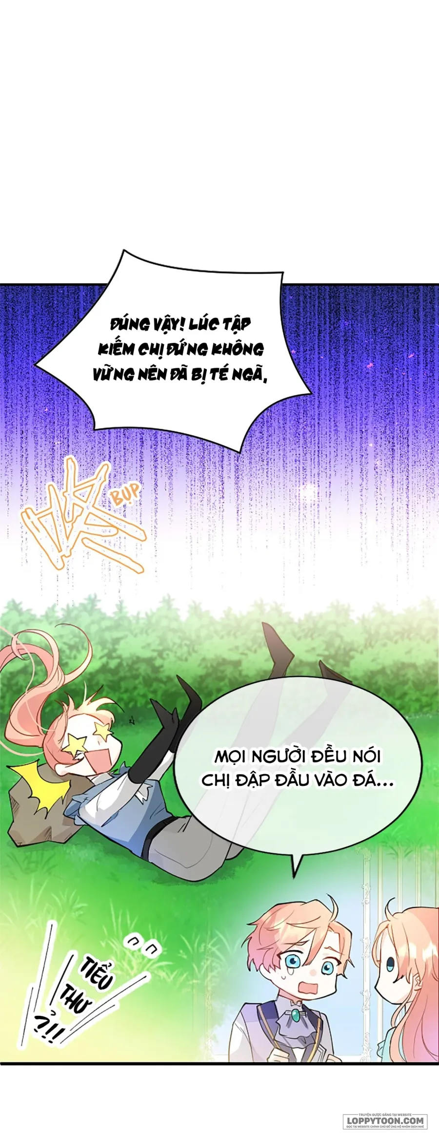 Đại Tiểu Thư Sao Phải Giả Nam - Chap 1 - Trang 40