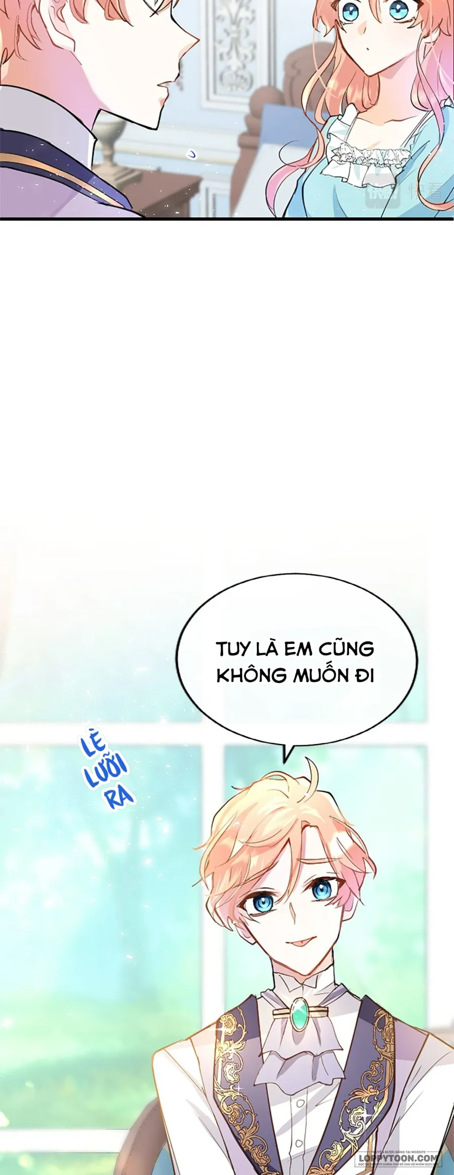 Đại Tiểu Thư Sao Phải Giả Nam - Chap 1 - Trang 43