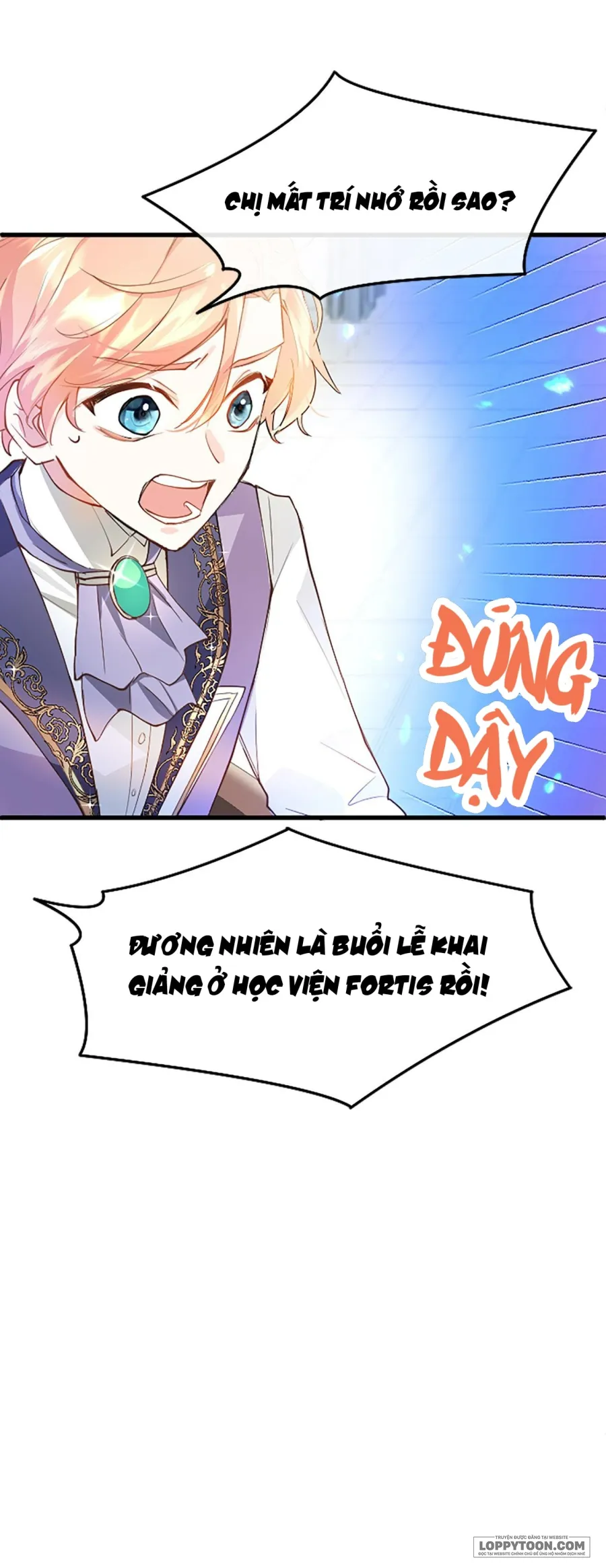 Đại Tiểu Thư Sao Phải Giả Nam - Chap 1 - Trang 47