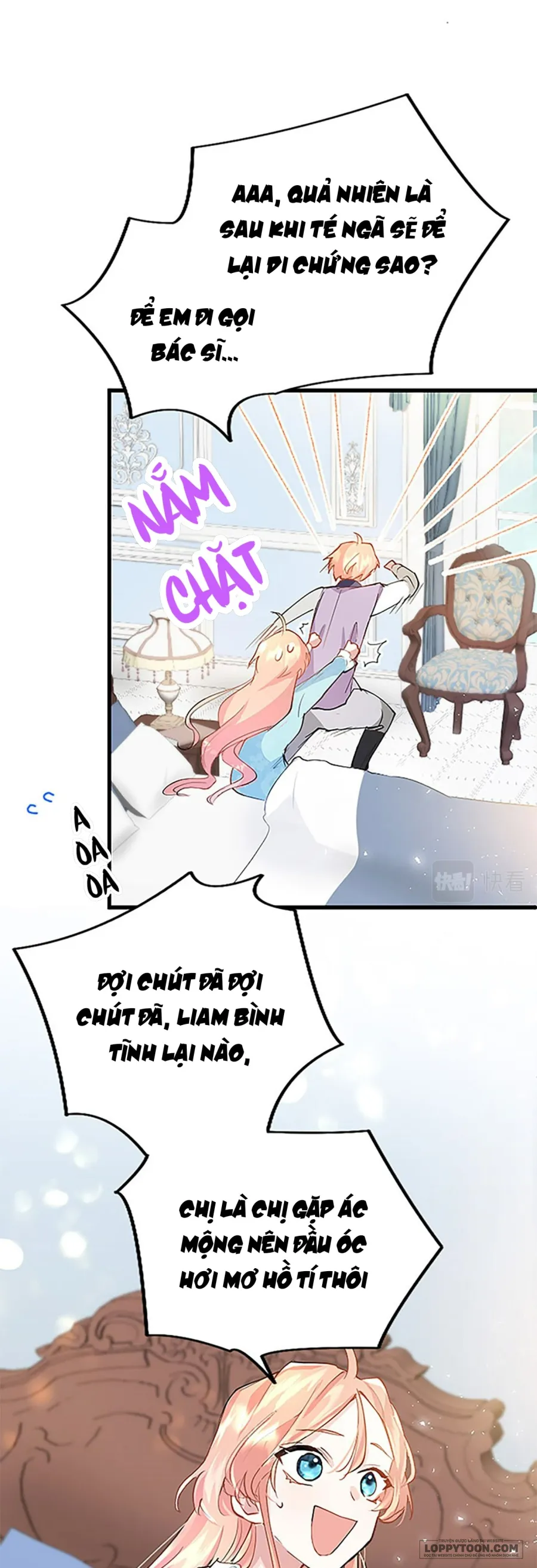Đại Tiểu Thư Sao Phải Giả Nam - Chap 1 - Trang 48
