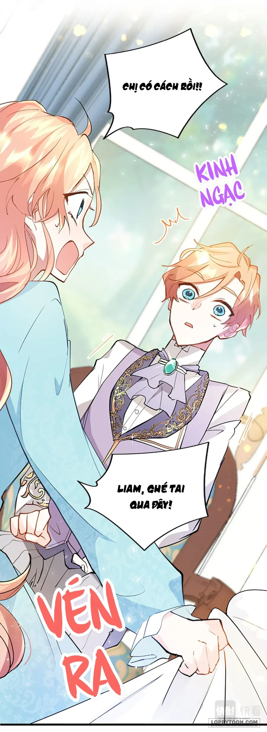 Đại Tiểu Thư Sao Phải Giả Nam - Chap 1 - Trang 64