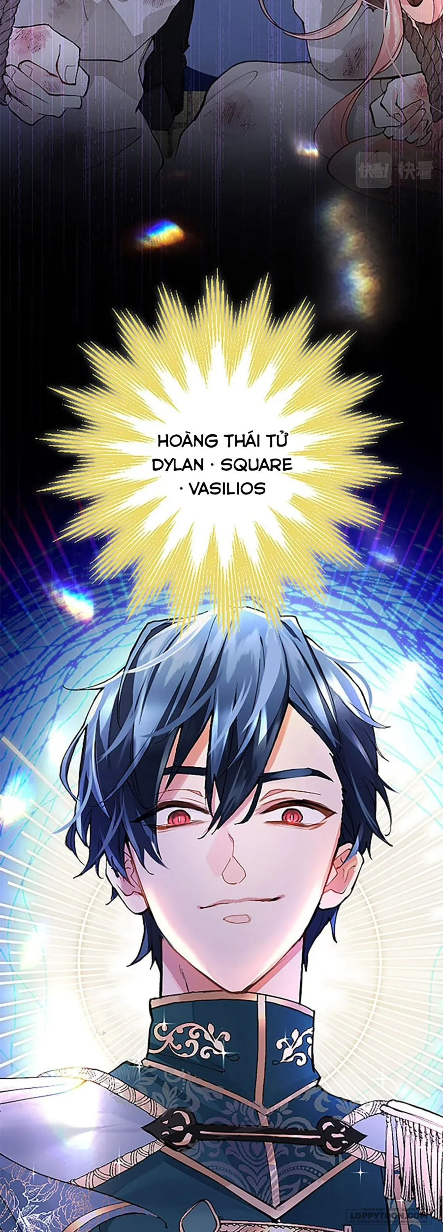 Đại Tiểu Thư Sao Phải Giả Nam - Chap 1 - Trang 8