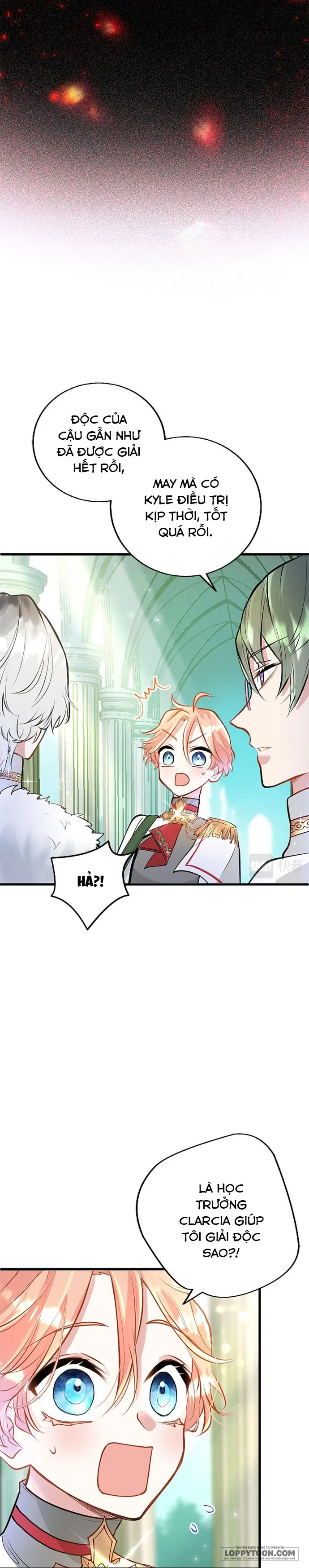 Đại Tiểu Thư Sao Phải Giả Nam - Chap 10 - Trang 14