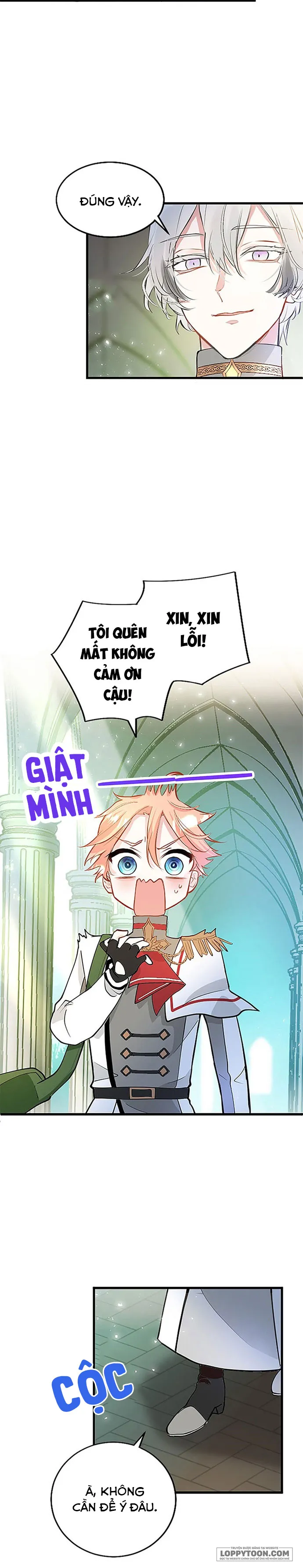 Đại Tiểu Thư Sao Phải Giả Nam - Chap 10 - Trang 15