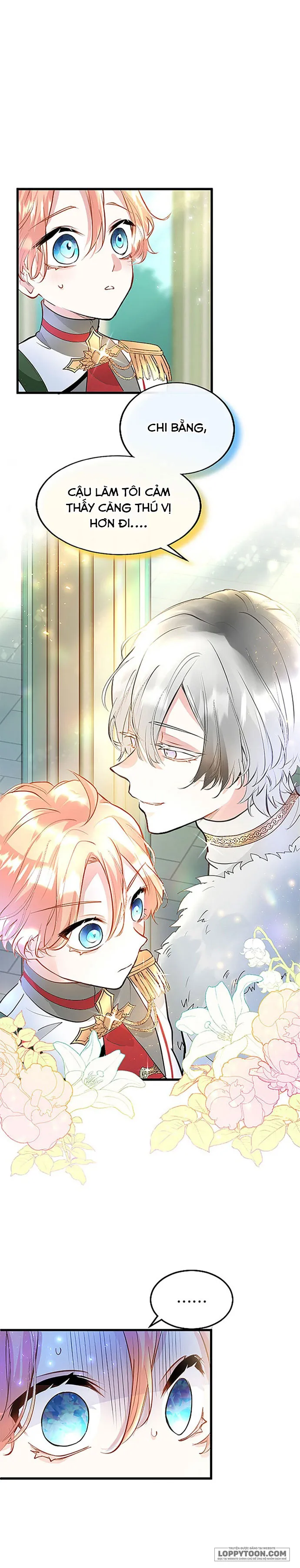 Đại Tiểu Thư Sao Phải Giả Nam - Chap 10 - Trang 16
