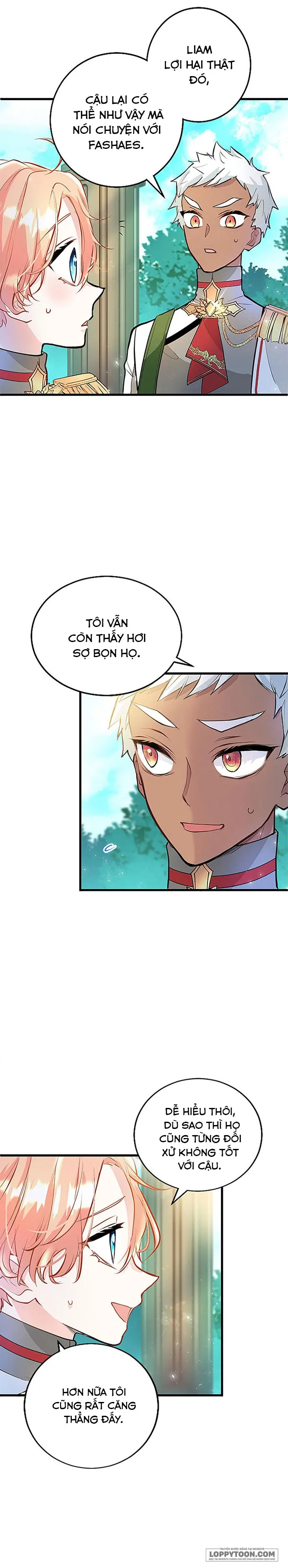 Đại Tiểu Thư Sao Phải Giả Nam - Chap 10 - Trang 18