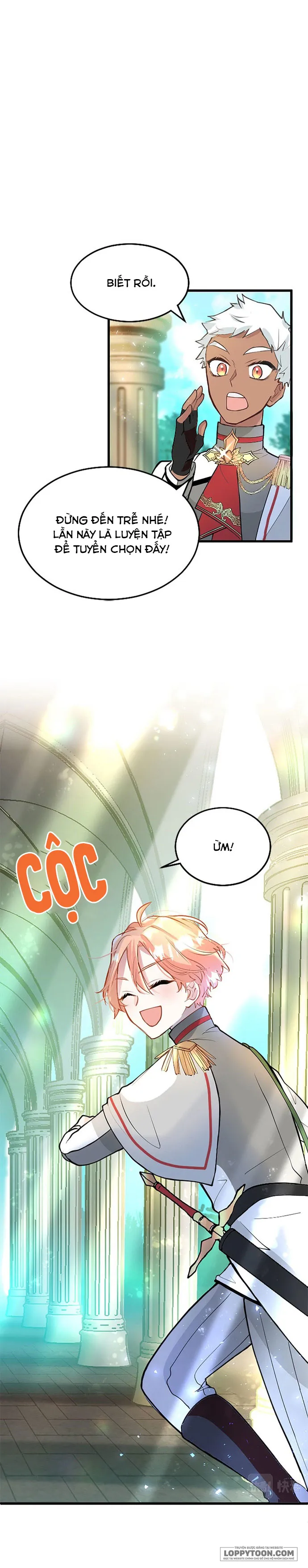 Đại Tiểu Thư Sao Phải Giả Nam - Chap 10 - Trang 20