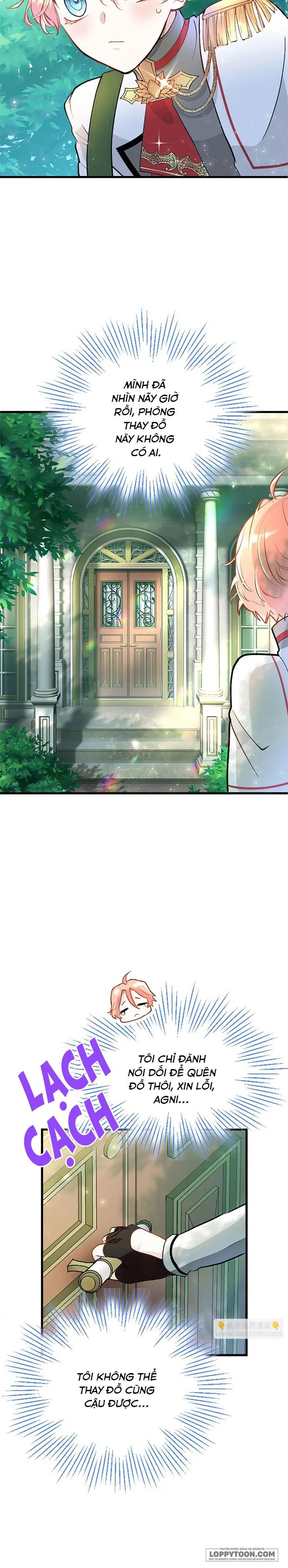Đại Tiểu Thư Sao Phải Giả Nam - Chap 10 - Trang 22