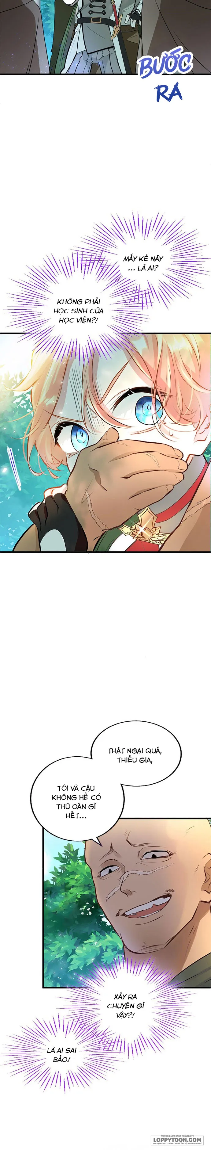 Đại Tiểu Thư Sao Phải Giả Nam - Chap 10 - Trang 25