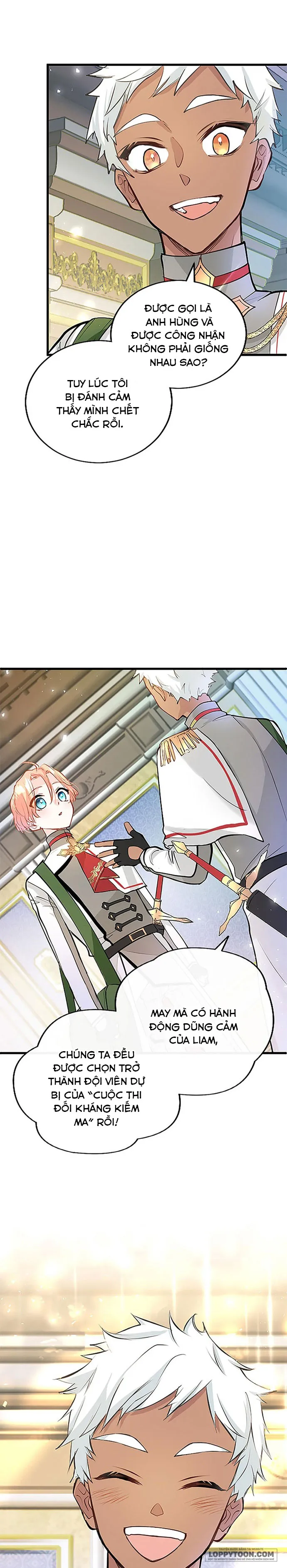 Đại Tiểu Thư Sao Phải Giả Nam - Chap 10 - Trang 5