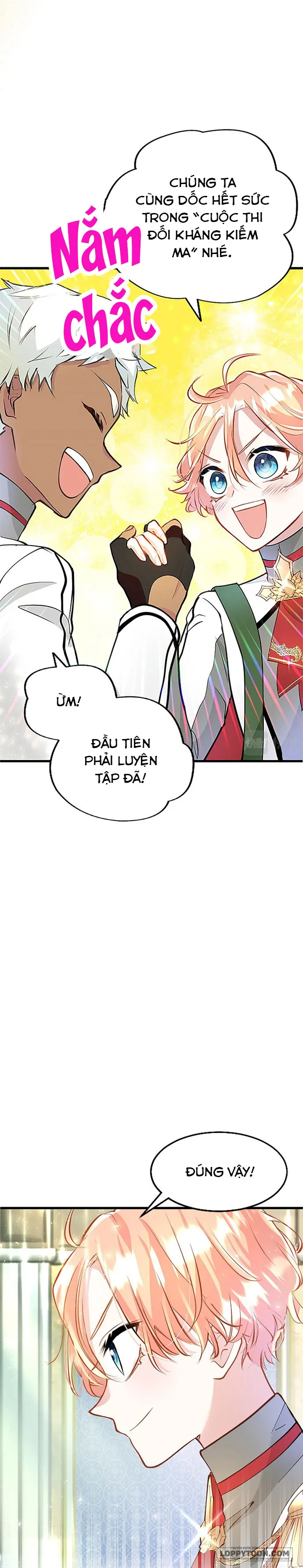 Đại Tiểu Thư Sao Phải Giả Nam - Chap 10 - Trang 7