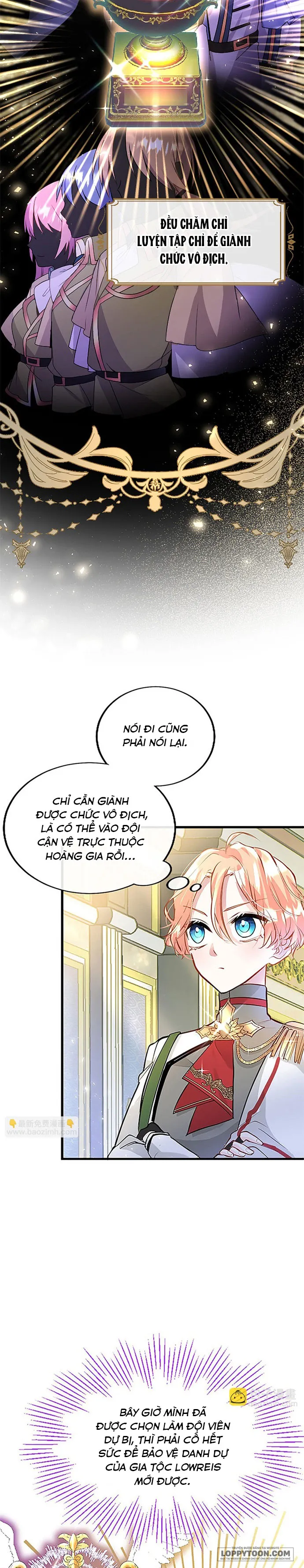 Đại Tiểu Thư Sao Phải Giả Nam - Chap 10 - Trang 9