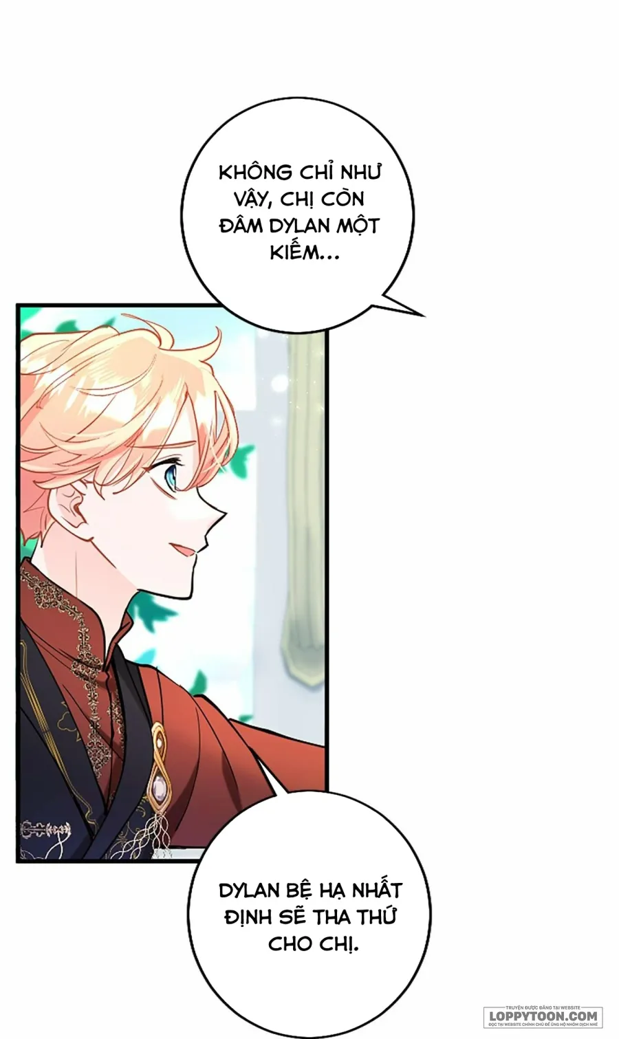 Đại Tiểu Thư Sao Phải Giả Nam - Chap 100 - Trang 104