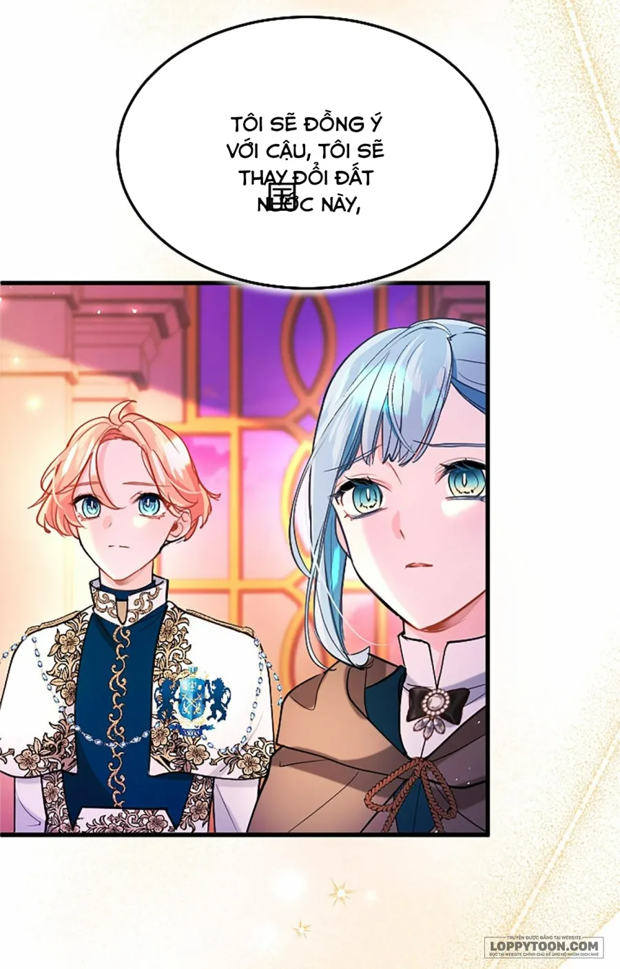 Đại Tiểu Thư Sao Phải Giả Nam - Chap 100 - Trang 57