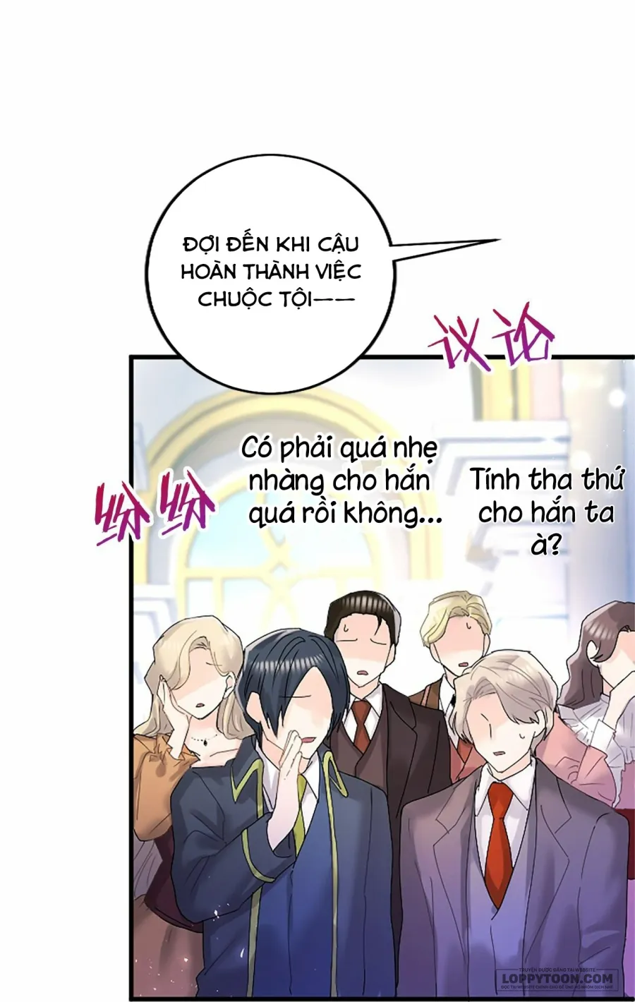 Đại Tiểu Thư Sao Phải Giả Nam - Chap 100 - Trang 91