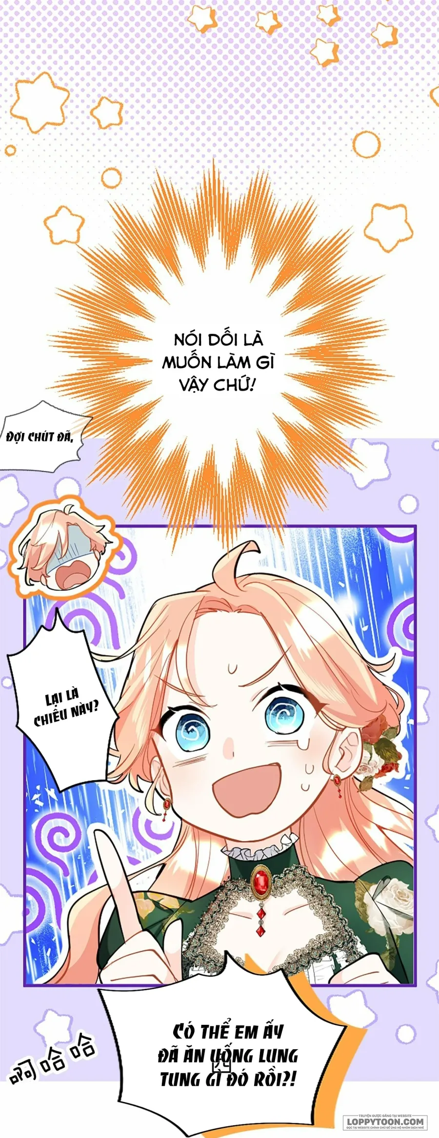 Đại Tiểu Thư Sao Phải Giả Nam - Chap 102 - Trang 44