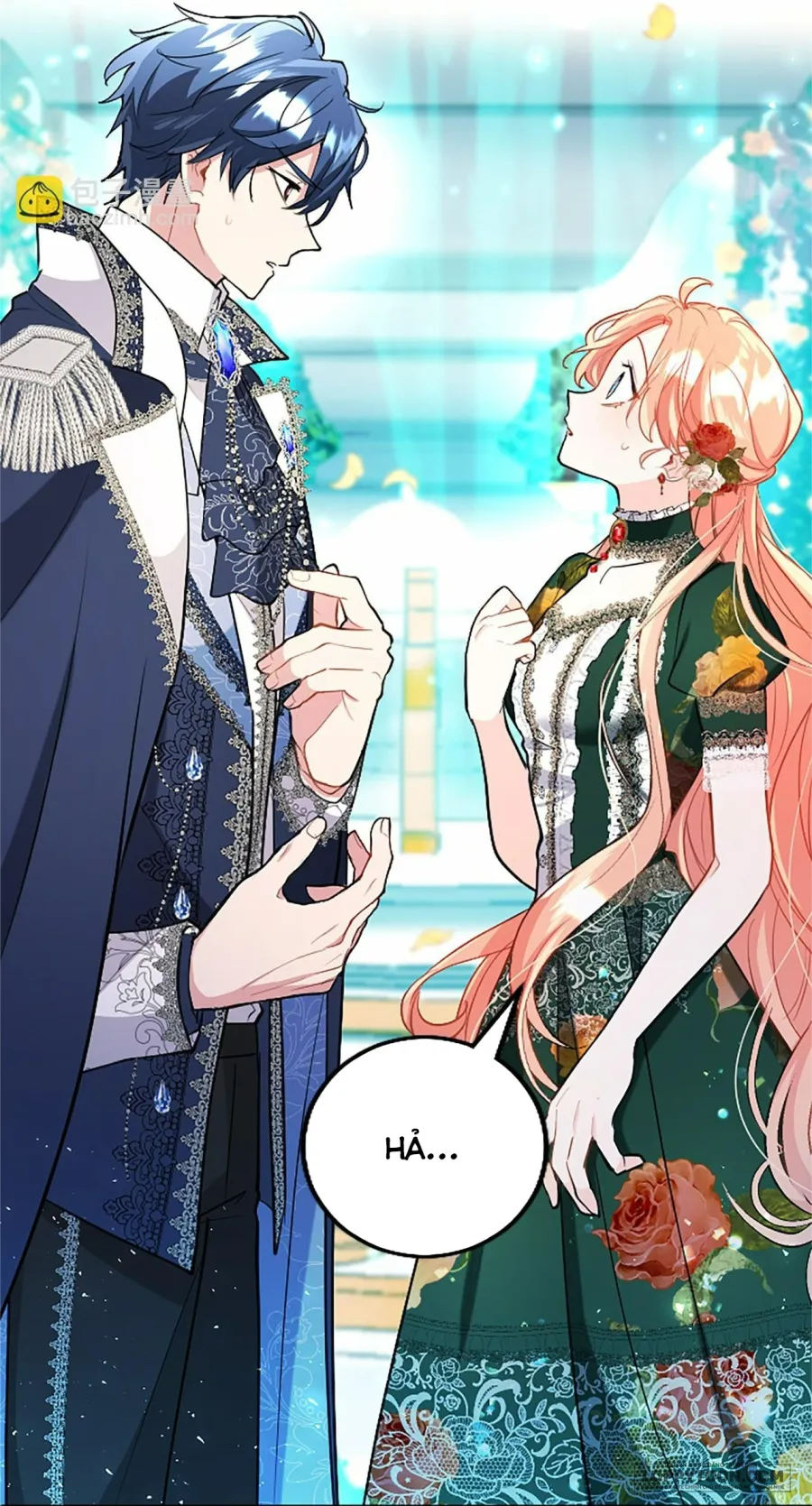 Đại Tiểu Thư Sao Phải Giả Nam - Chap 102 - Trang 53