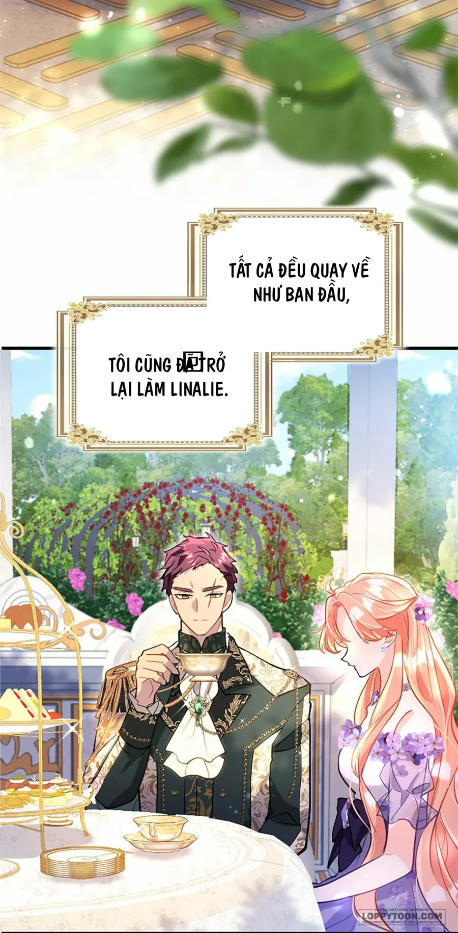 Đại Tiểu Thư Sao Phải Giả Nam - Chap 103 - Trang 19