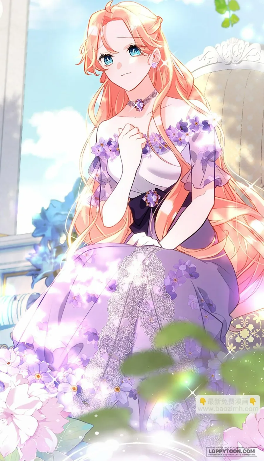 Đại Tiểu Thư Sao Phải Giả Nam - Chap 103 - Trang 28