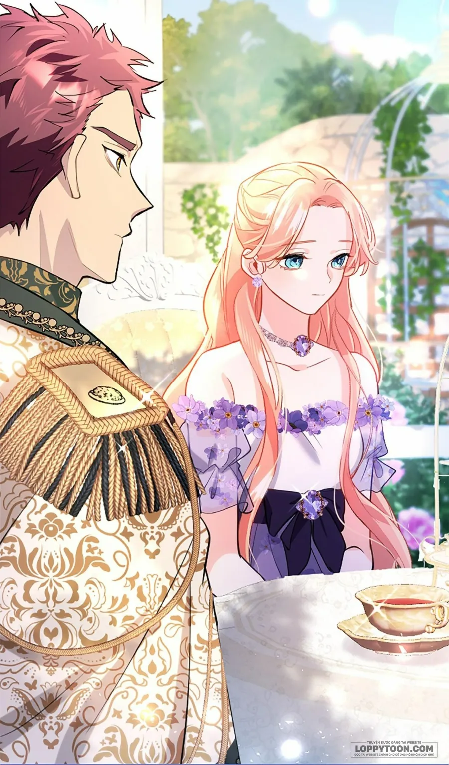 Đại Tiểu Thư Sao Phải Giả Nam - Chap 103 - Trang 33