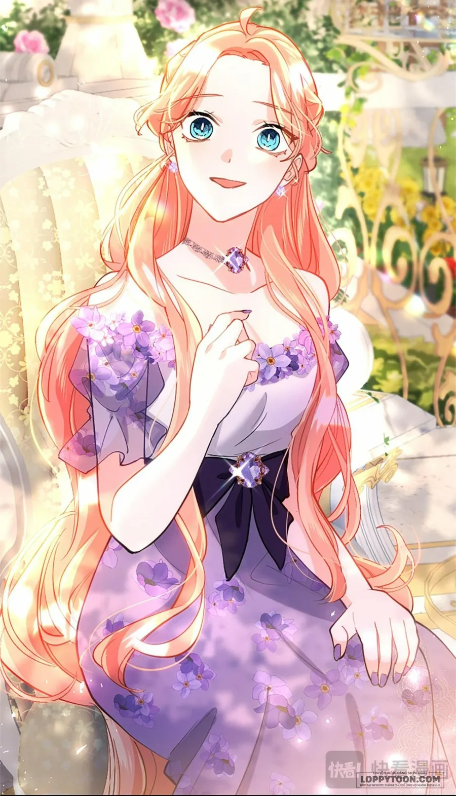Đại Tiểu Thư Sao Phải Giả Nam - Chap 103 - Trang 48