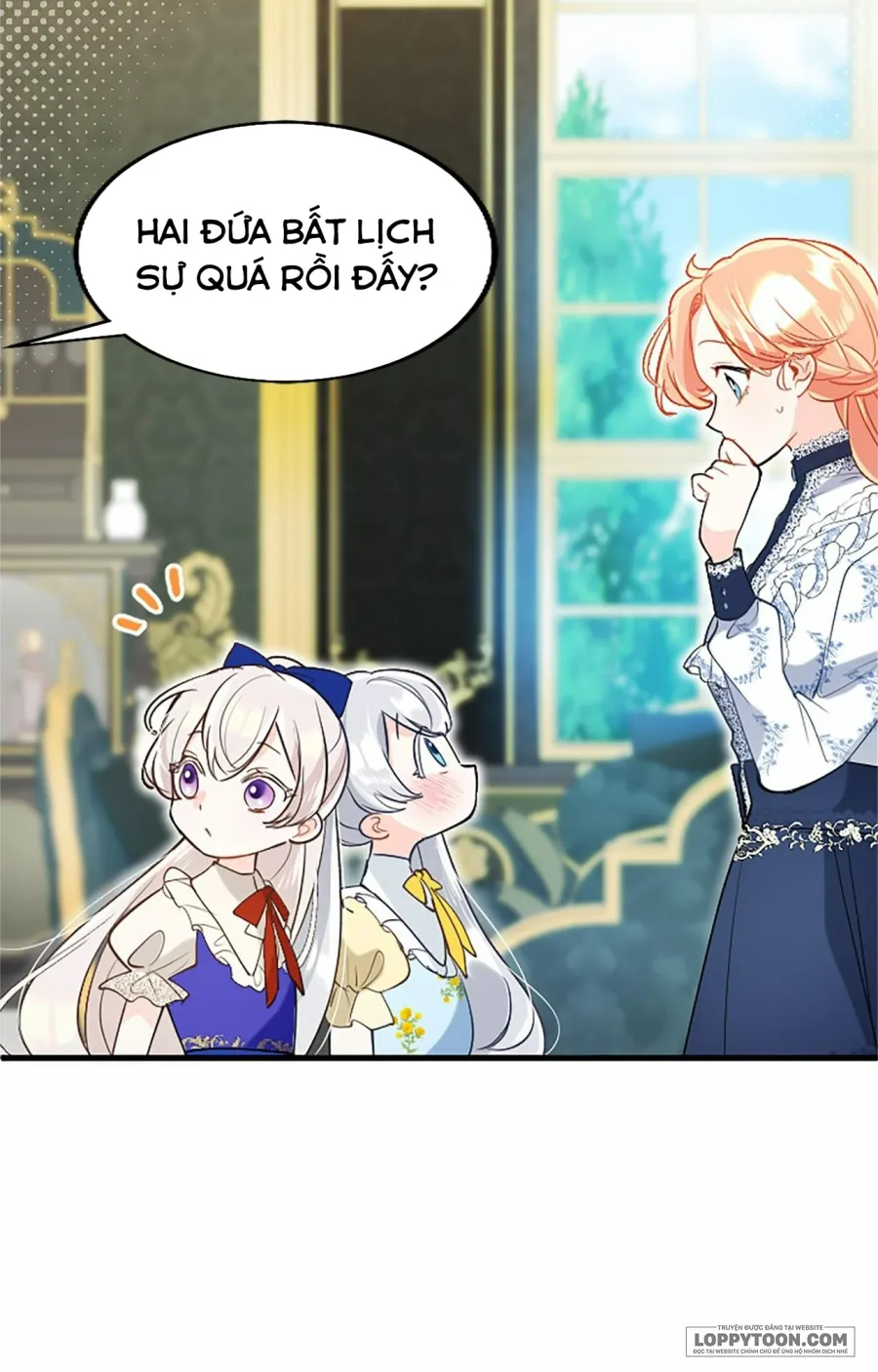 Đại Tiểu Thư Sao Phải Giả Nam - Chap 104 - Trang 64