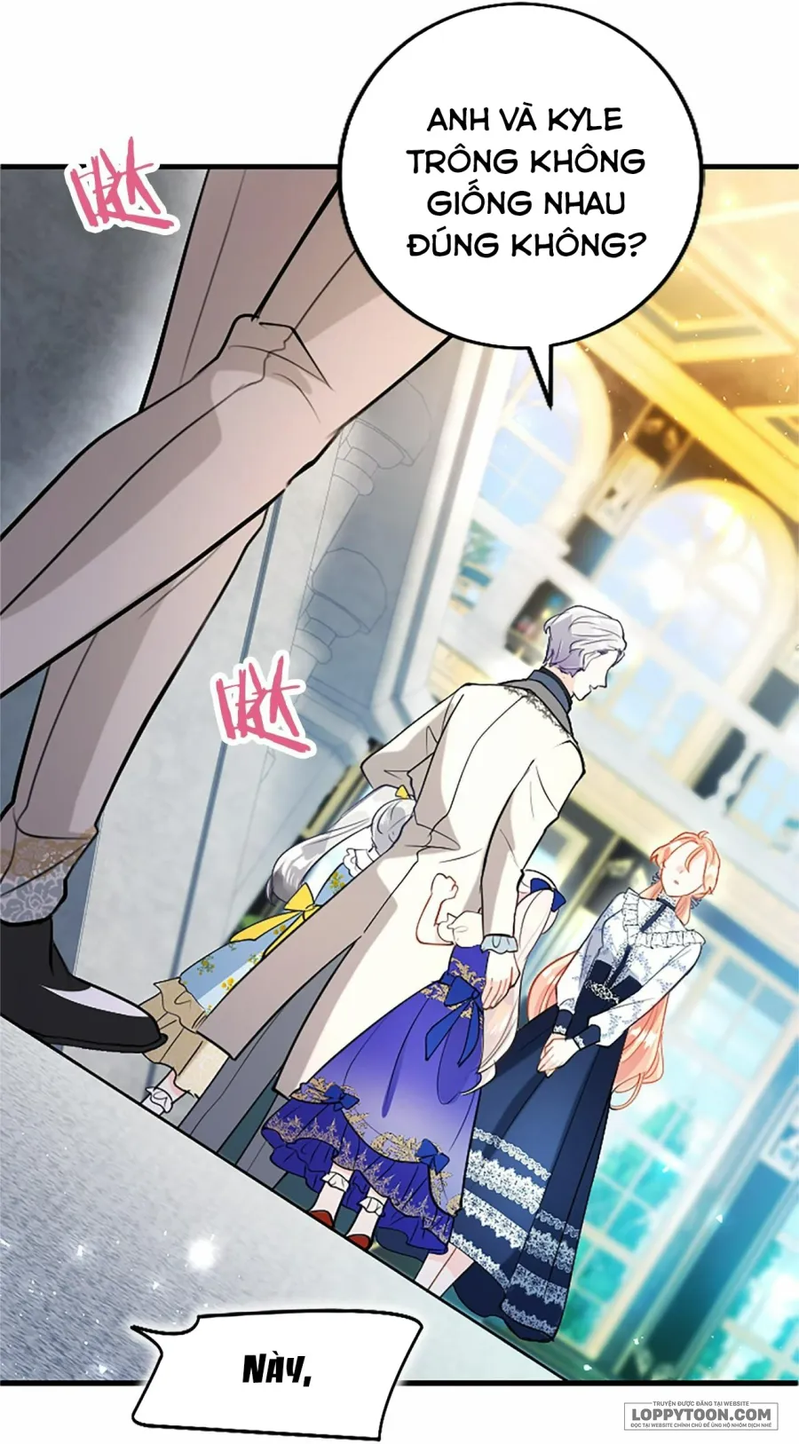 Đại Tiểu Thư Sao Phải Giả Nam - Chap 104 - Trang 79