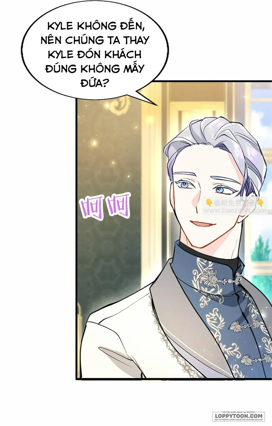 Đại Tiểu Thư Sao Phải Giả Nam - Chap 104 - Trang 85