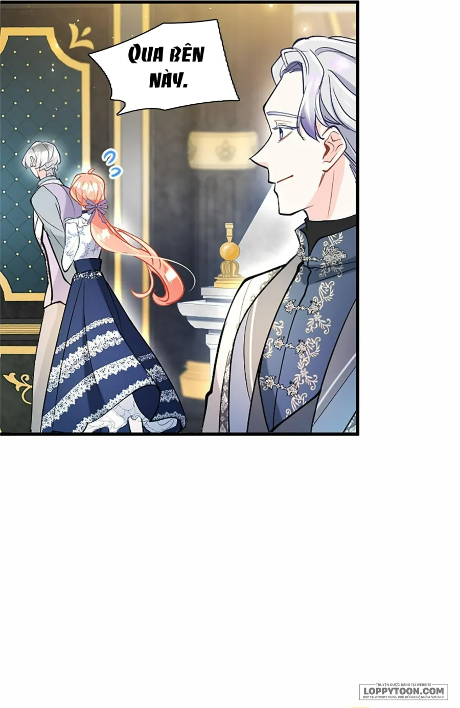 Đại Tiểu Thư Sao Phải Giả Nam - Chap 104 - Trang 91
