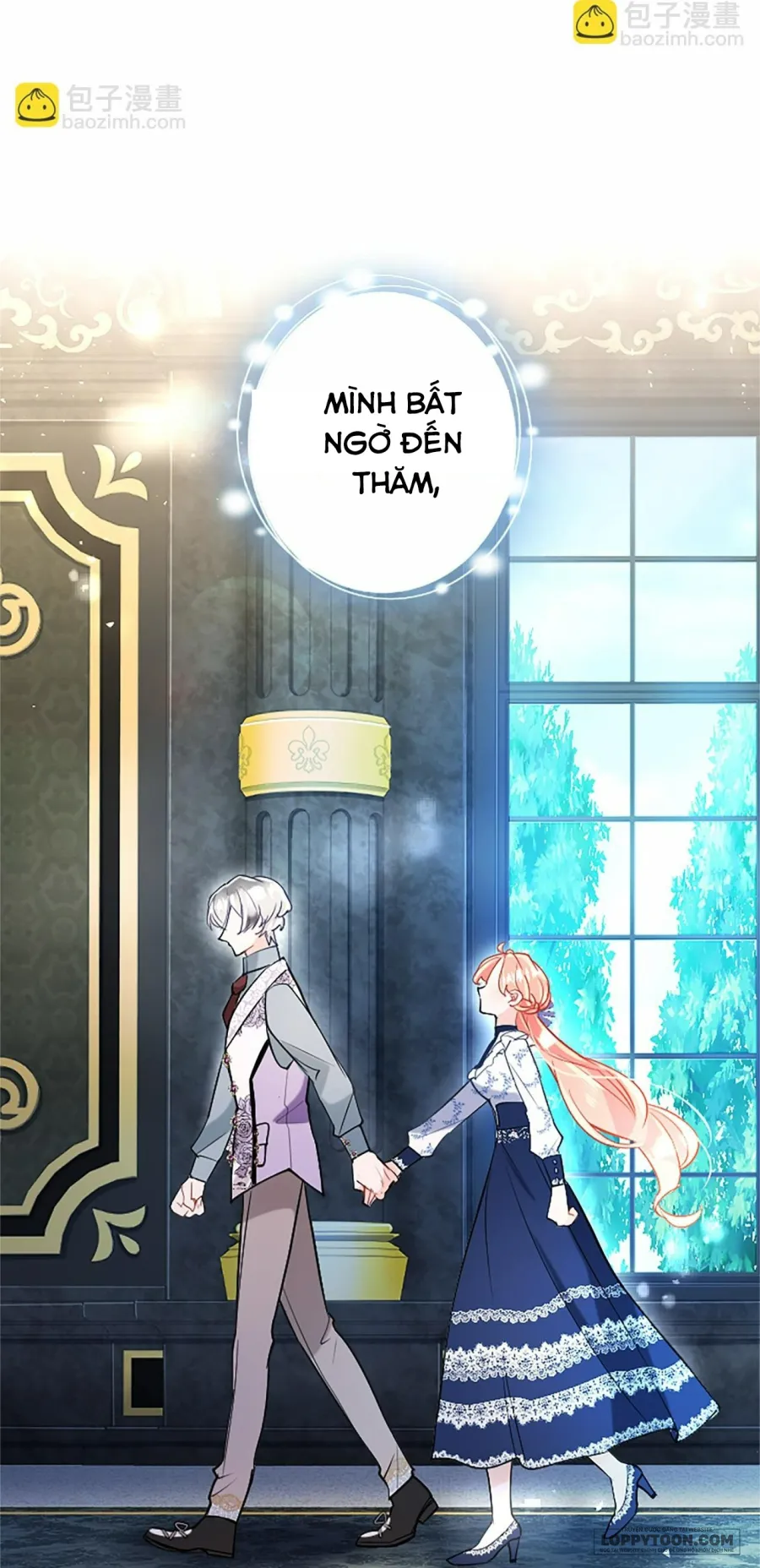Đại Tiểu Thư Sao Phải Giả Nam - Chap 104 - Trang 92