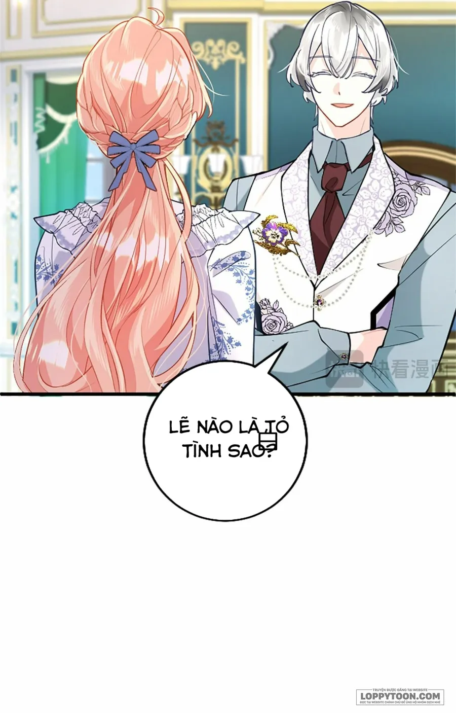 Đại Tiểu Thư Sao Phải Giả Nam - Chap 105 - Trang 20